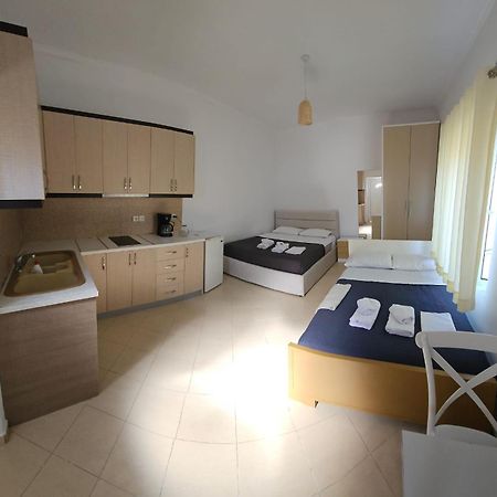 Apartament Saranda Landscape Nivice Zewnętrze zdjęcie