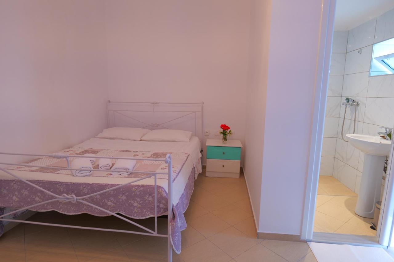 Apartament Saranda Landscape Nivice Zewnętrze zdjęcie