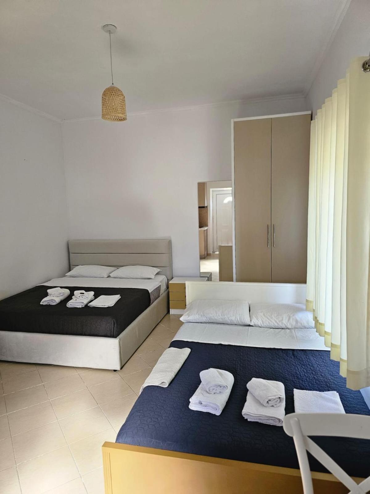 Apartament Saranda Landscape Nivice Zewnętrze zdjęcie