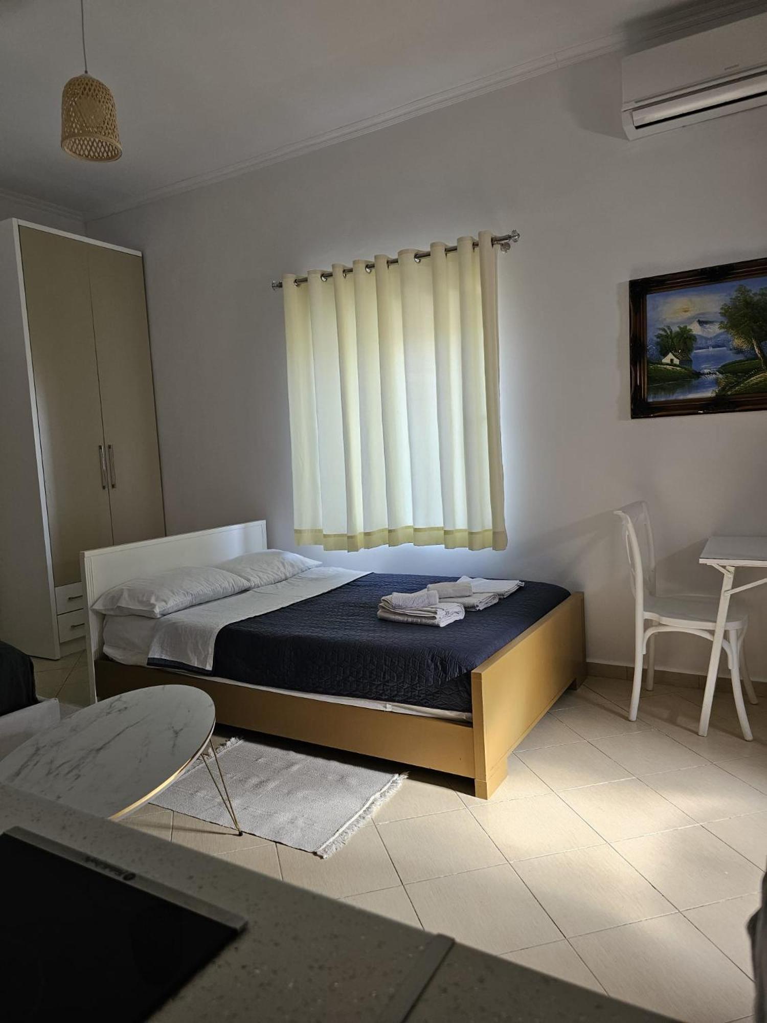 Apartament Saranda Landscape Nivice Zewnętrze zdjęcie