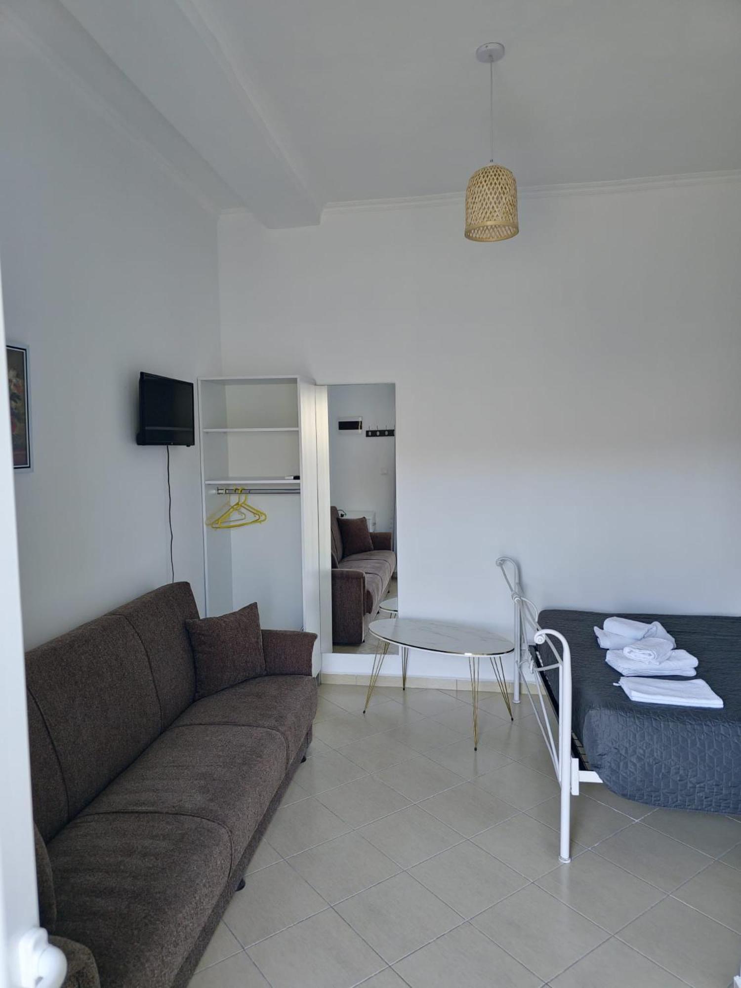 Apartament Saranda Landscape Nivice Zewnętrze zdjęcie