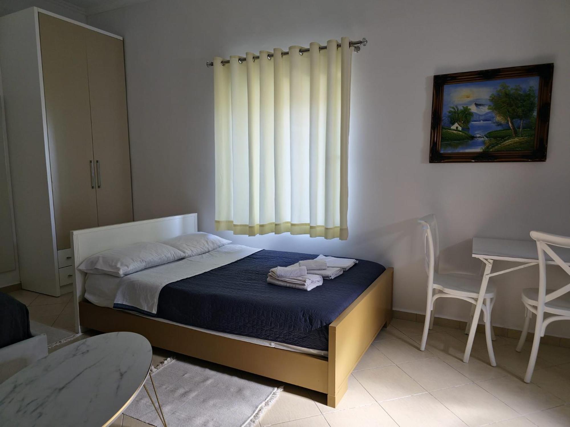 Apartament Saranda Landscape Nivice Zewnętrze zdjęcie